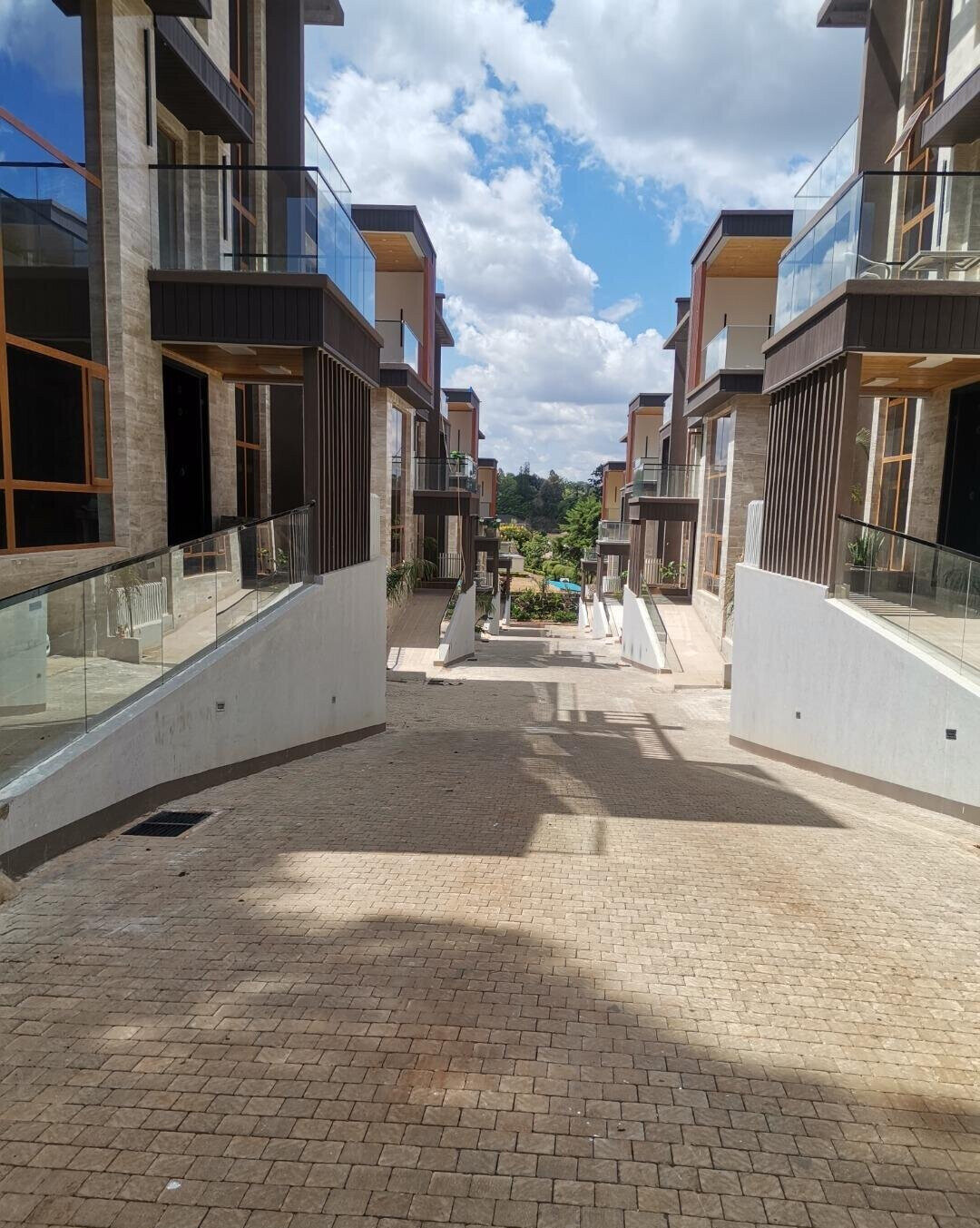 6-Ensuite Villa with Elevator & White Bar - Lavington
