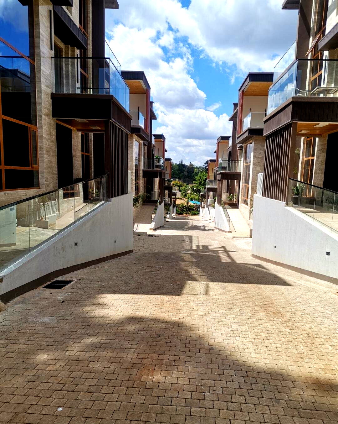 6-Ensuite Villa with Elevator & White Bar - Lavington