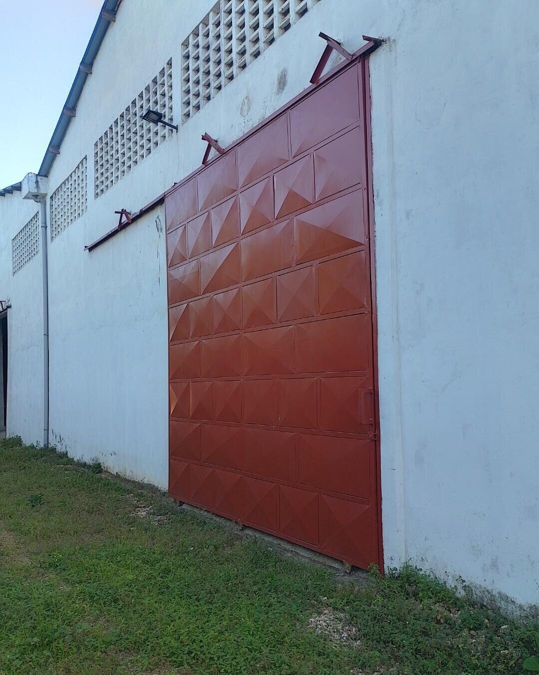 1 Acre Plot with Parking for Rent