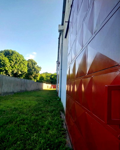 1 Acre Plot with Parking for Rent