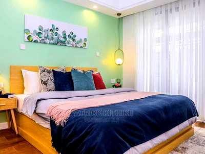 Furnished 1bdrm Apartment in Laurel Hill Duites, Madaraka for Sale - Image 4