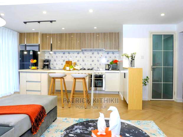 Furnished 1bdrm Apartment in Laurel Hill Duites, Madaraka for Sale