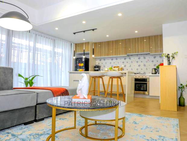 Furnished 1bdrm Apartment in Laurel Hill Duites, Madaraka for Sale