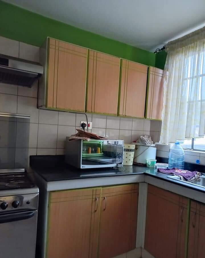 4BR Townhouse with DSQ & Sunken Lounge - Waterfront Gardens, Loresho