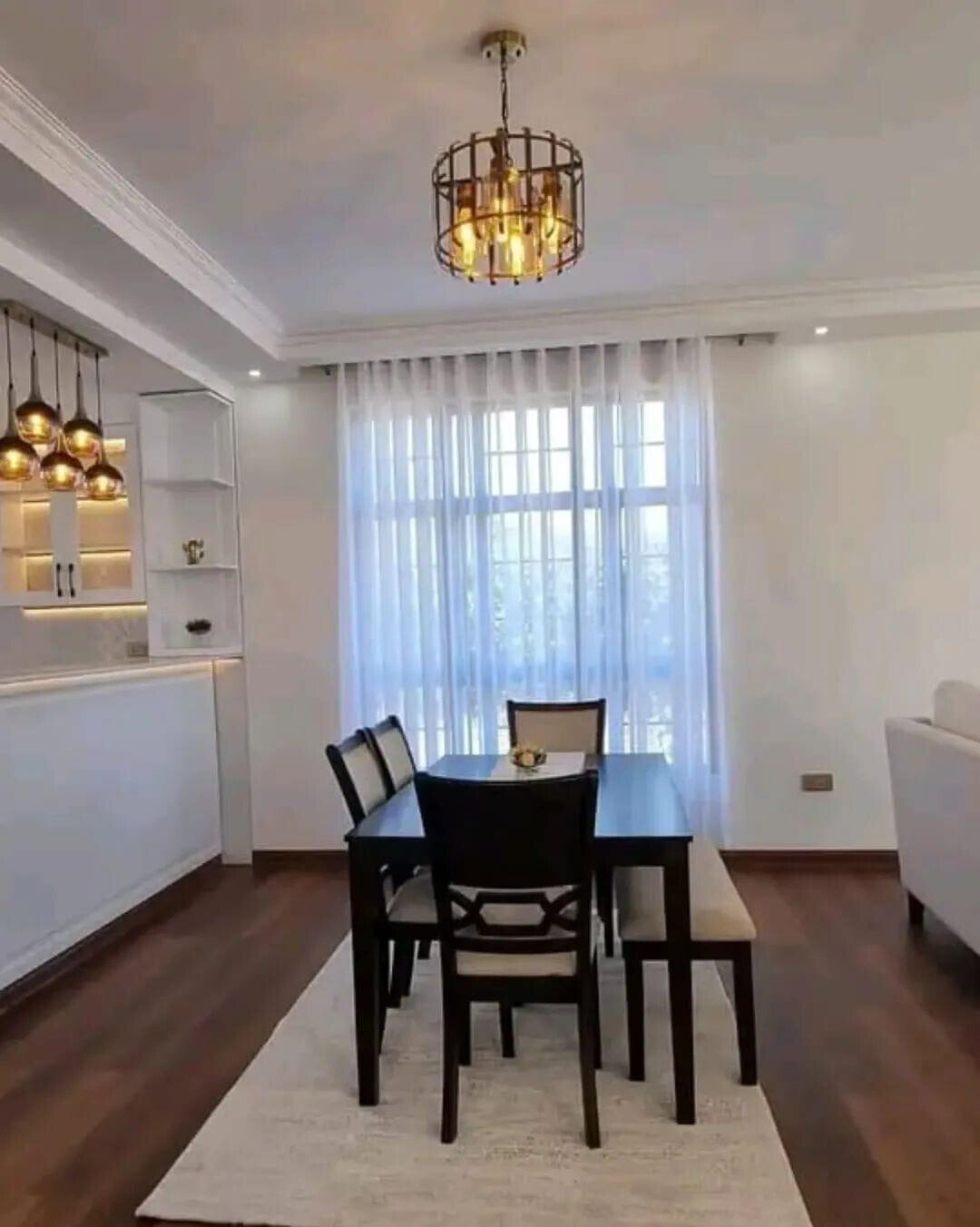 4BR Townhouse with 5 Bathrooms in Quiet Kibiku - Ngong