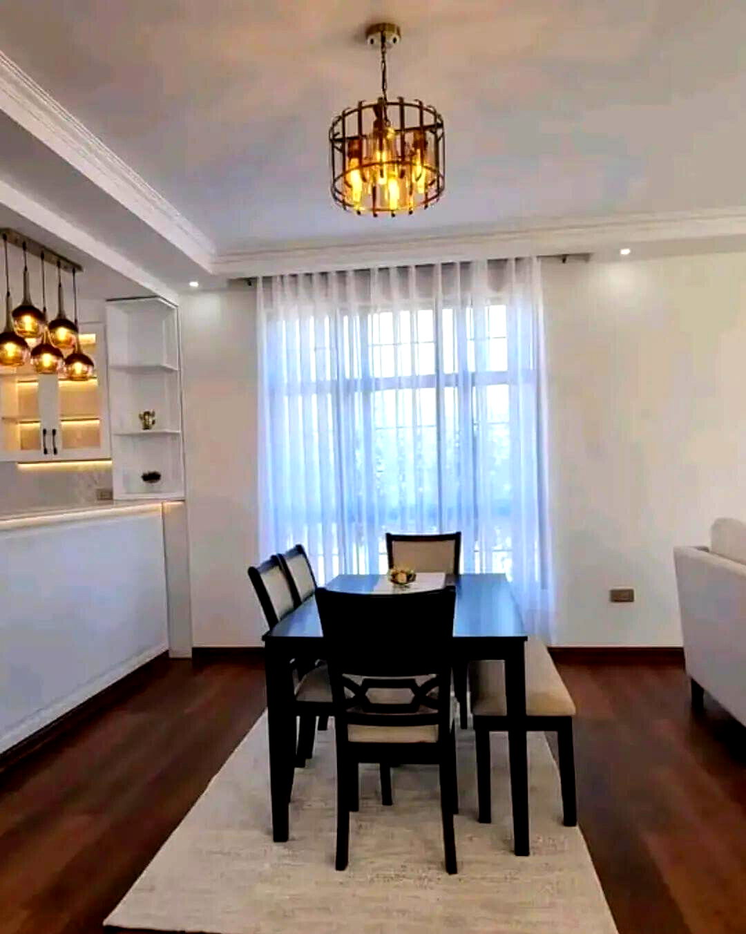 4BR Townhouse with 5 Bathrooms in Quiet Kibiku - Ngong