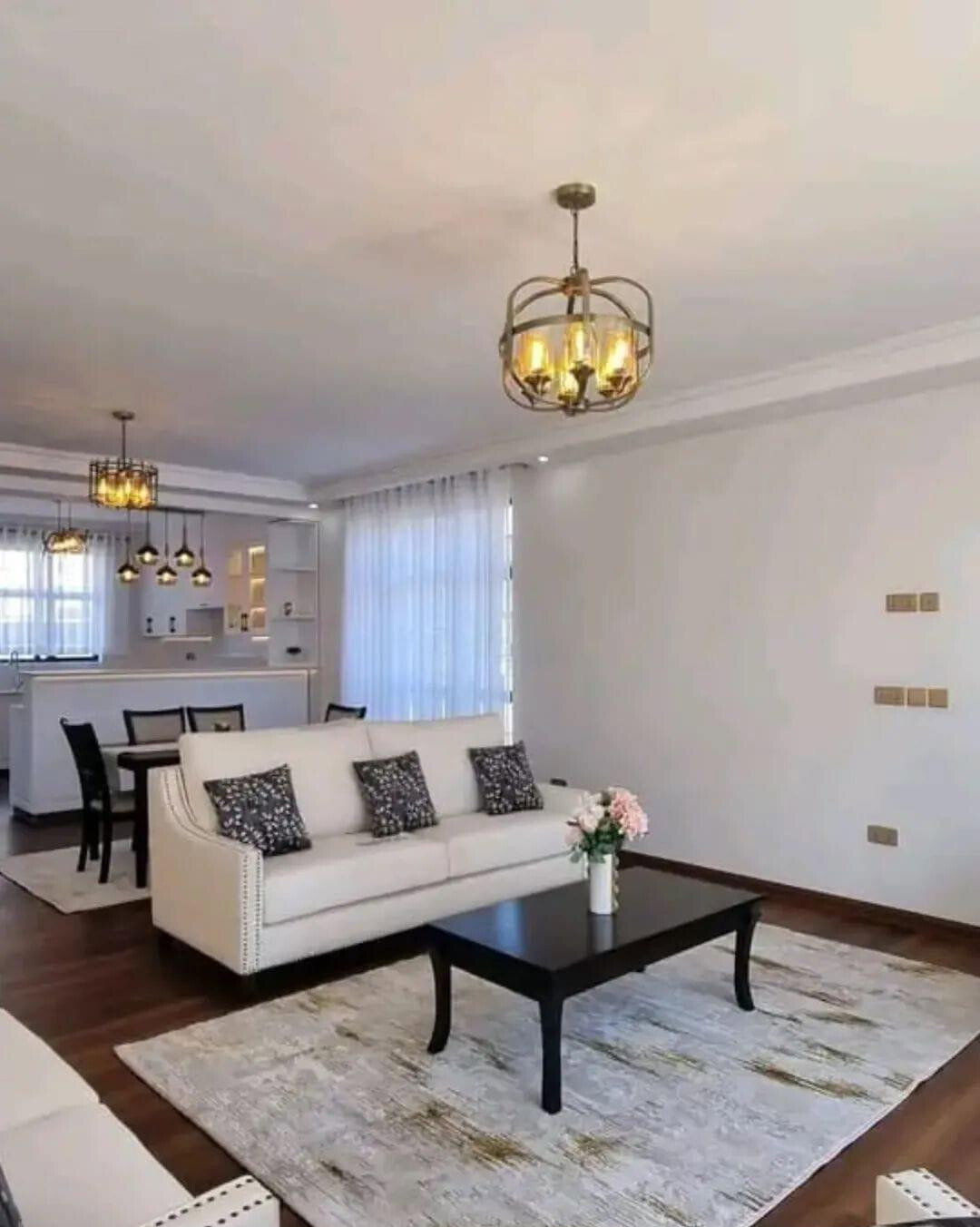 4BR Townhouse with 5 Bathrooms in Quiet Kibiku - Ngong