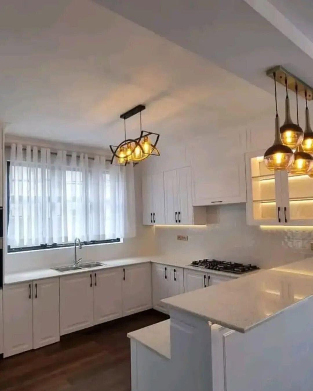4BR Townhouse with 5 Bathrooms in Quiet Kibiku - Ngong