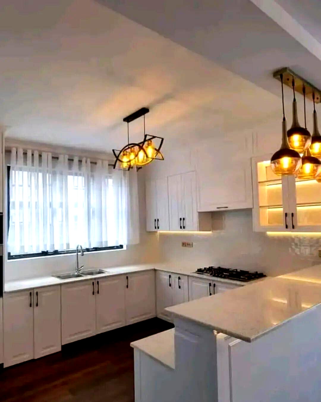 4BR Townhouse with 5 Bathrooms in Quiet Kibiku - Ngong