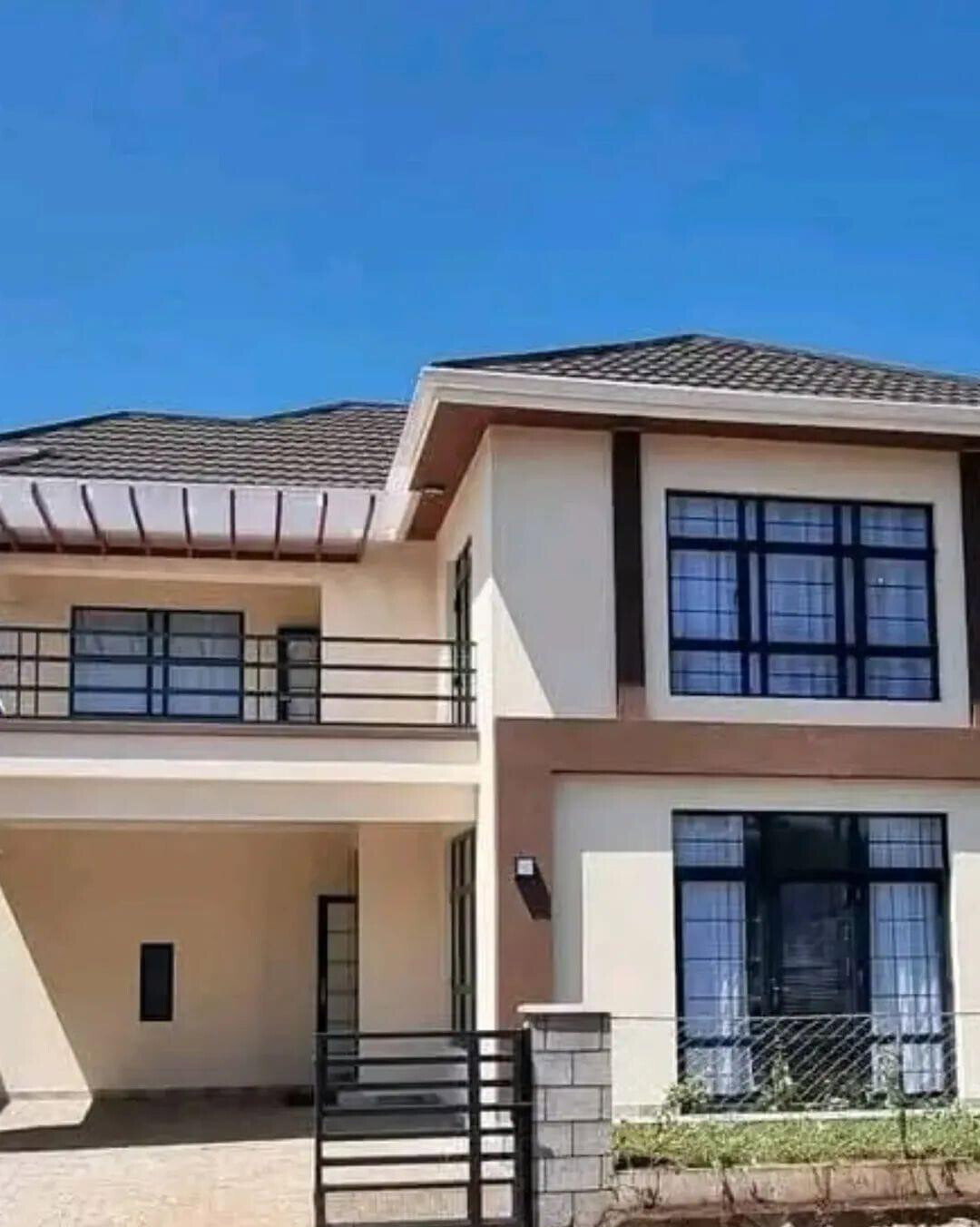4BR Townhouse with 5 Bathrooms in Quiet Kibiku - Ngong