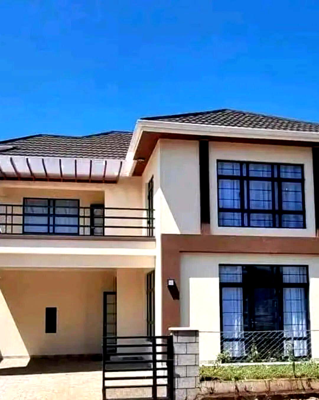 4BR Townhouse with 5 Bathrooms in Quiet Kibiku - Ngong