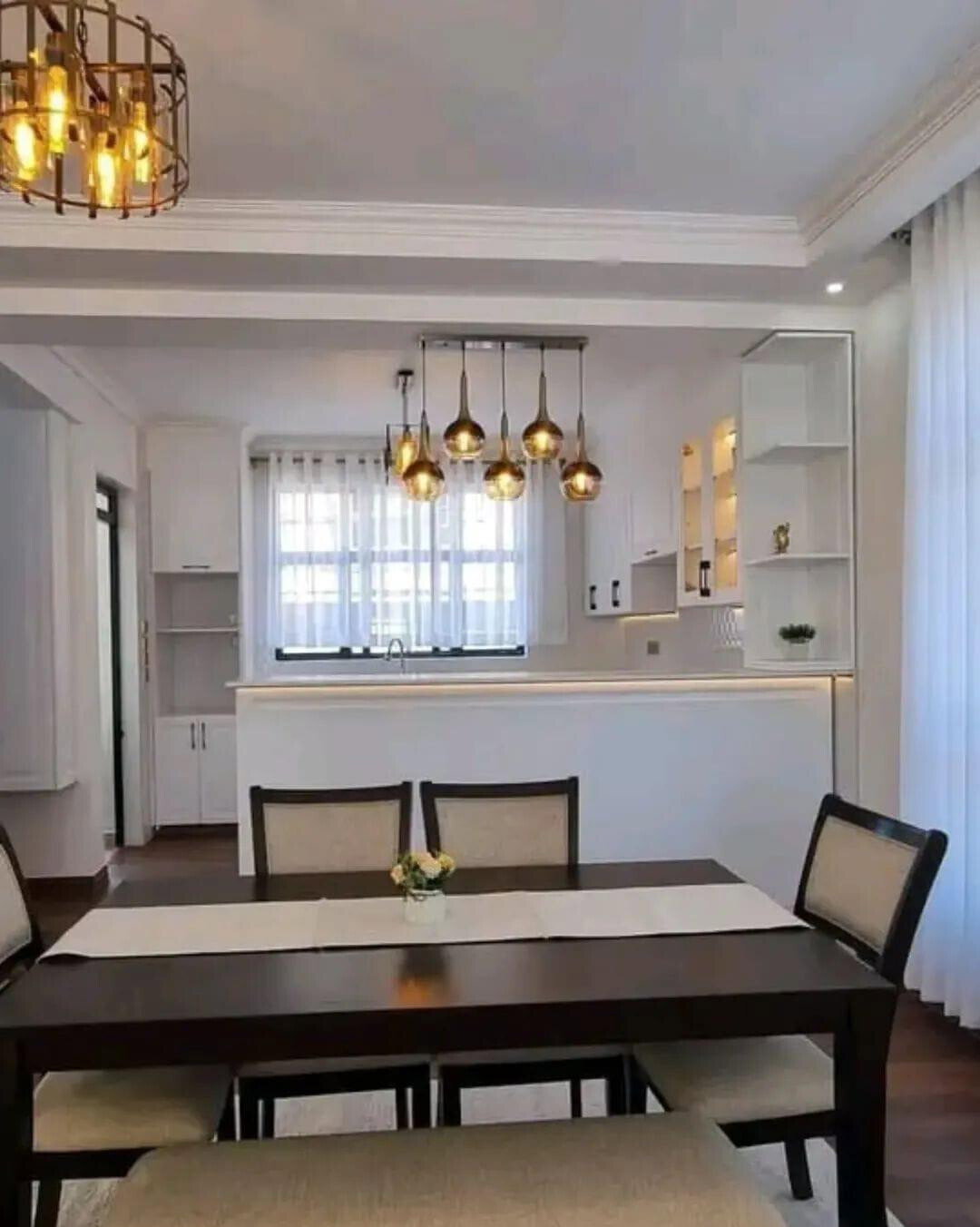 4BR Townhouse with 5 Bathrooms in Quiet Kibiku - Ngong