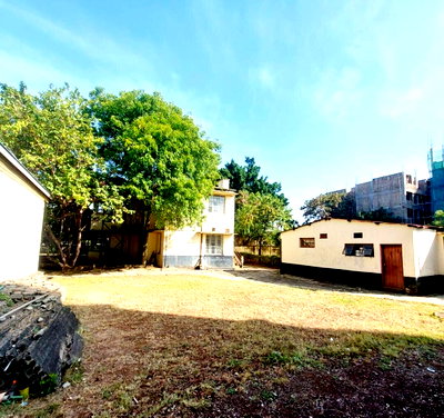 0.36 Acre Plot in Kisumu CBD