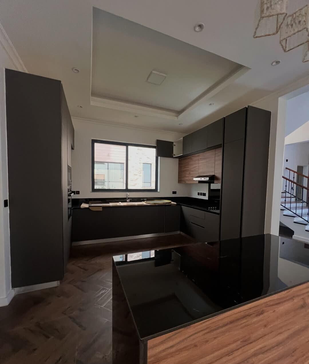 4BR All-Ensuite Townhouse with Rooftop Terrace - Lavington