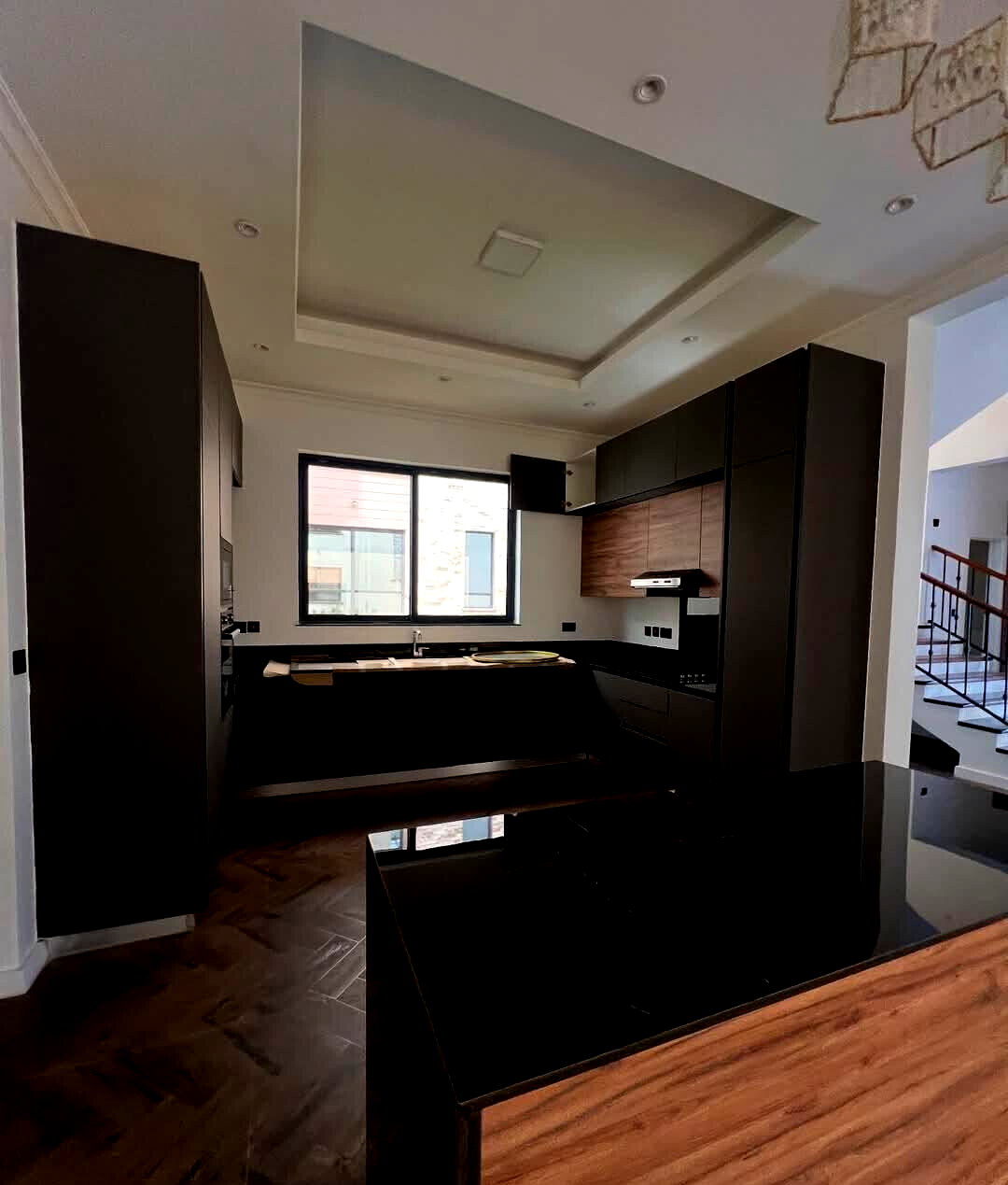 4BR All-Ensuite Townhouse with Rooftop Terrace - Lavington
