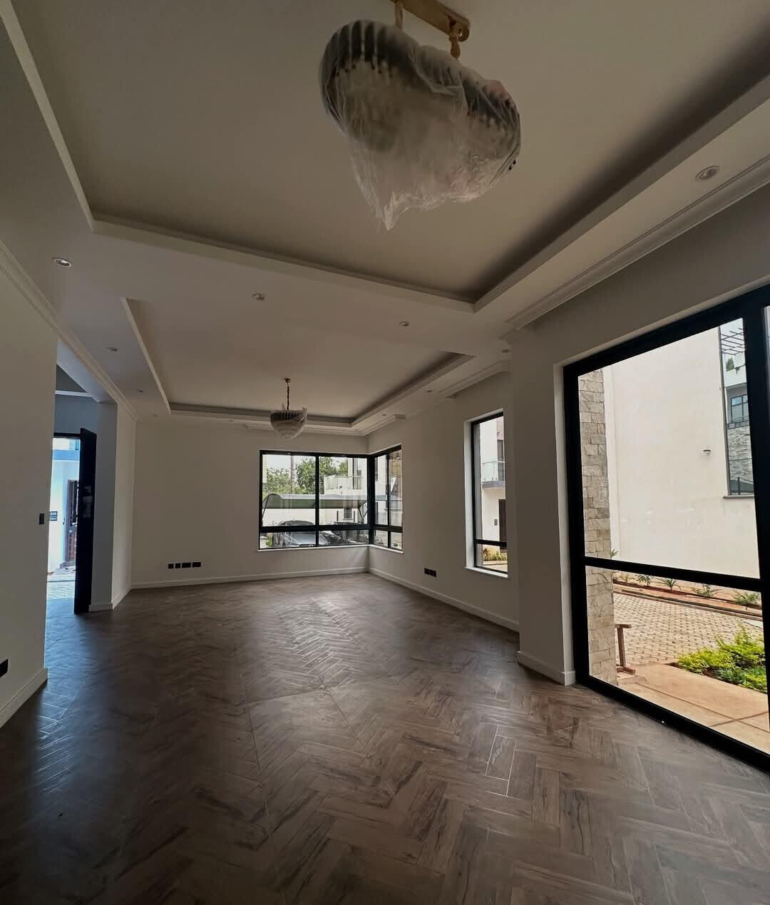 4BR All-Ensuite Townhouse with Rooftop Terrace - Lavington