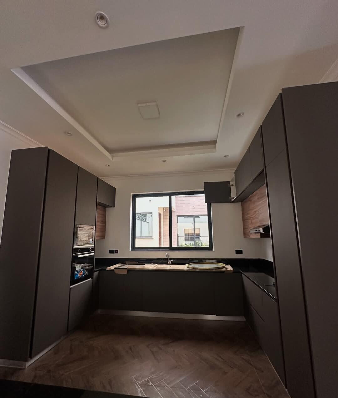 4BR All-Ensuite Townhouse with Rooftop Terrace - Lavington