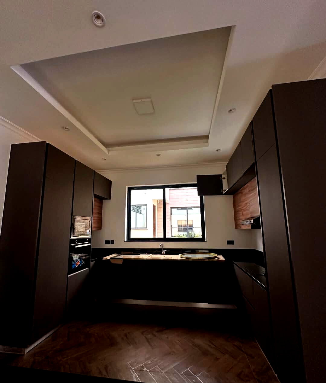 4BR All-Ensuite Townhouse with Rooftop Terrace - Lavington