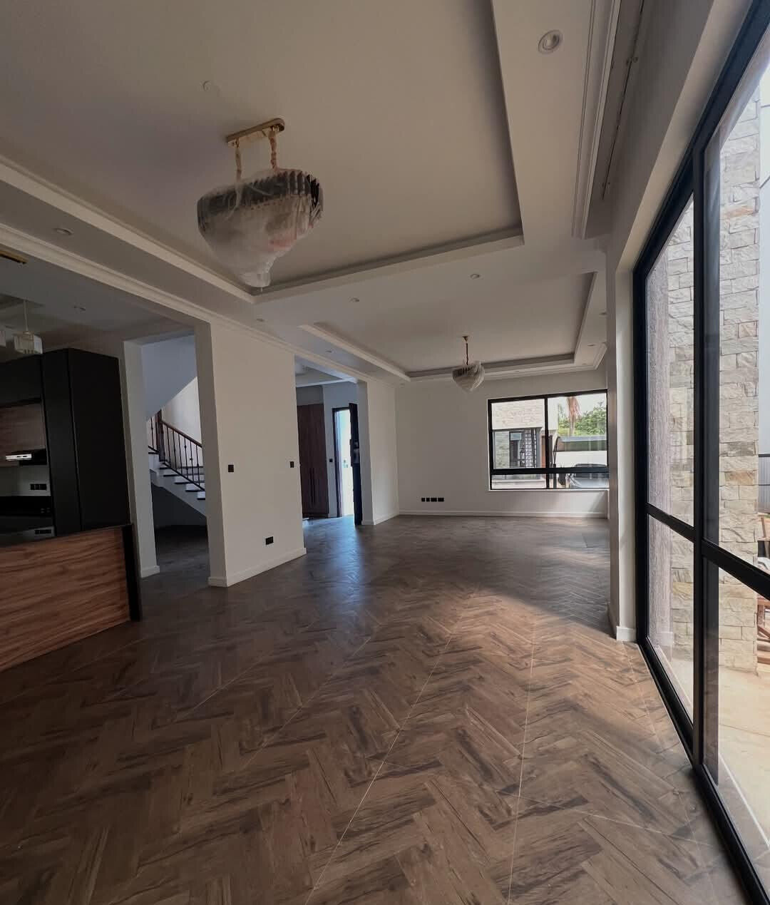 4BR All-Ensuite Townhouse with Rooftop Terrace - Lavington