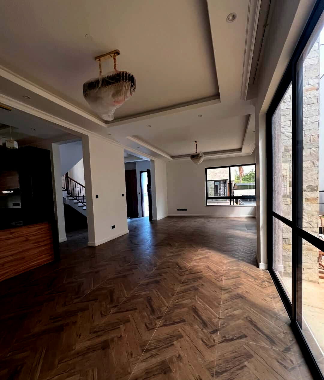 4BR All-Ensuite Townhouse with Rooftop Terrace - Lavington