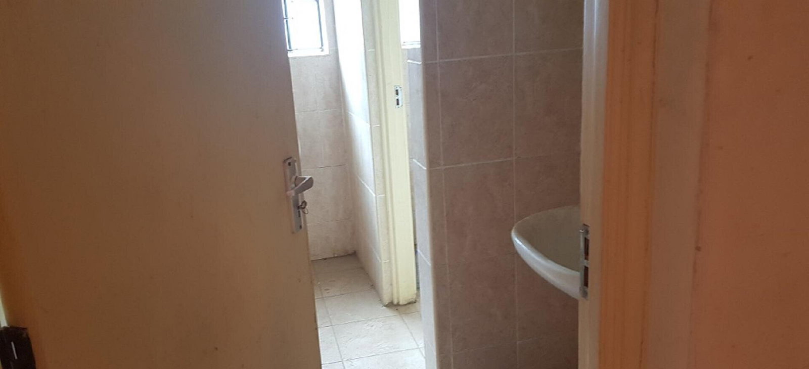 0.21 Acre Godown with Garden