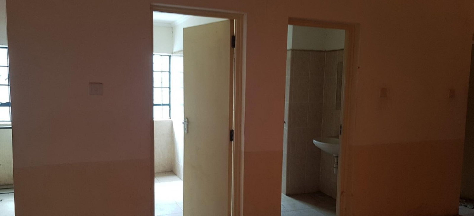 0.21 Acre Godown with Garden