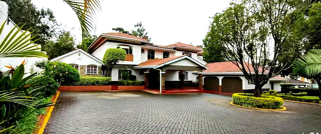 Luxury 4BR Haven at KSh 450K
