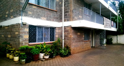 1/8 Acre Plot with Garden in Parklands