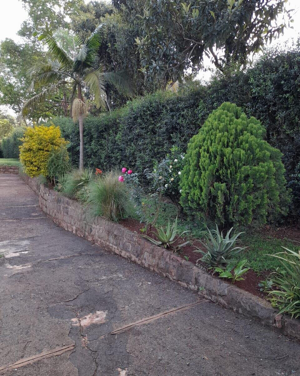 0.57 Acre 5BR Home with Garden