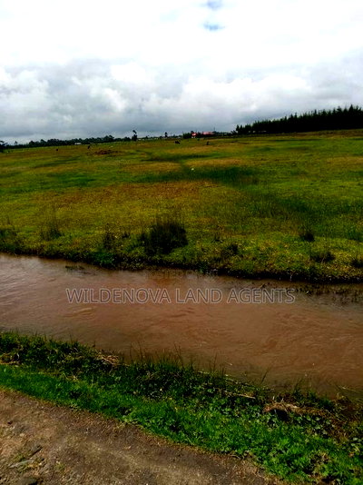 5 Acre Of Landon Sale At Magumu Kinangop Touching The Tarmac From - Image 1
