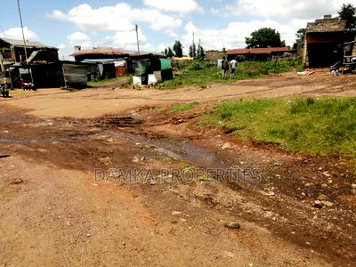 50*100 Plot for Sale Touching Tarmac at Lanet - Image 1