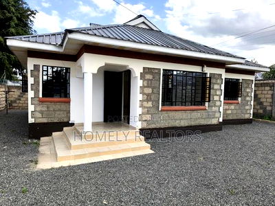 3bdrm Bungalow in Ongata Rongai Smith, Nkoroi for sale - Image 3