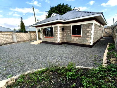 3bdrm Bungalow in Ongata Rongai Smith, Nkoroi for sale - Image 1