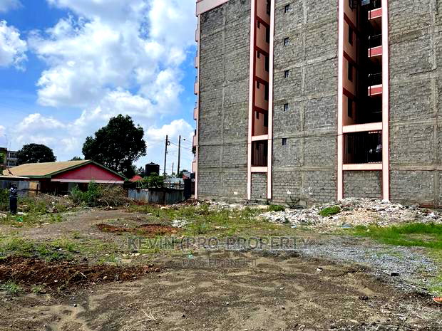 Prime Commercial Plot for Sale in Kabete Kinoo (Waiyaki Way)