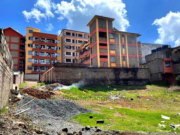 Prime Commercial Plot for Sale in Kabete Kinoo (Waiyaki Way)