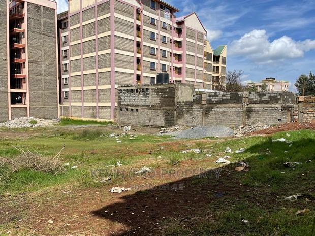 Prime Commercial Plot for Sale in Kabete Kinoo (Waiyaki Way)