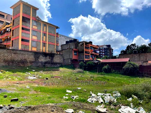 Prime Commercial Plot for Sale in Kabete Kinoo (Waiyaki Way)