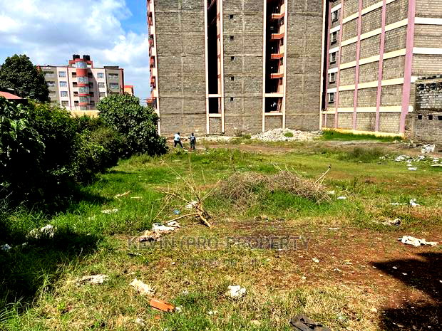 Prime Commercial Plot for Sale in Kabete Kinoo (Waiyaki Way)