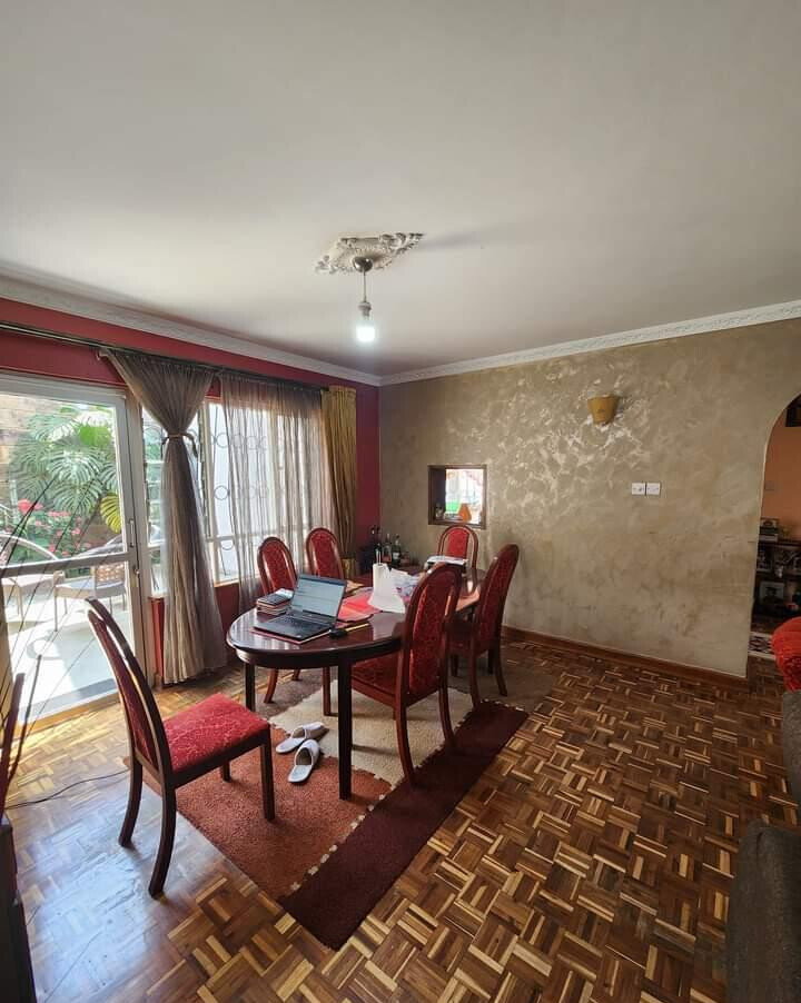 4BR Townhouse with Study & Staff Quarters - Kilimani