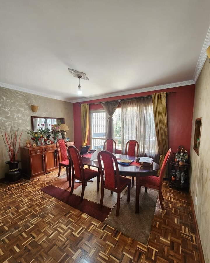 4BR Townhouse with Study & Staff Quarters - Kilimani