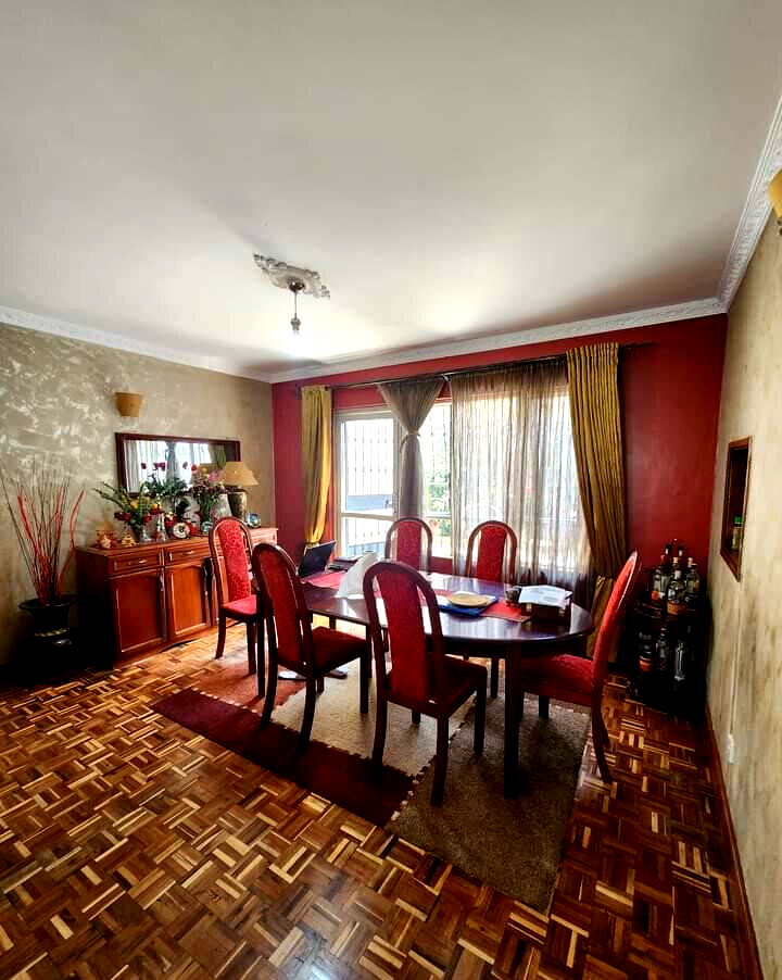 4BR Townhouse with Study & Staff Quarters - Kilimani