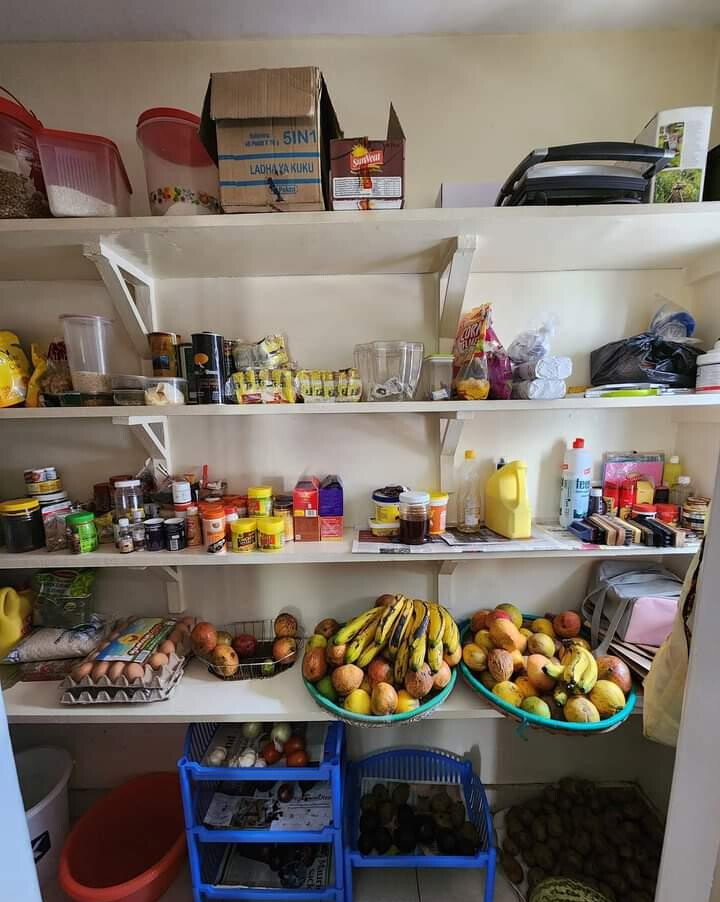 4BR Townhouse with Study & Staff Quarters - Kilimani