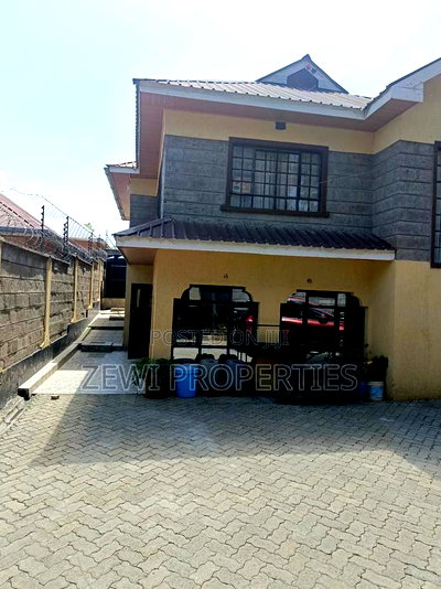 3bdrm Maisonette in Matasia for sale - Image 1