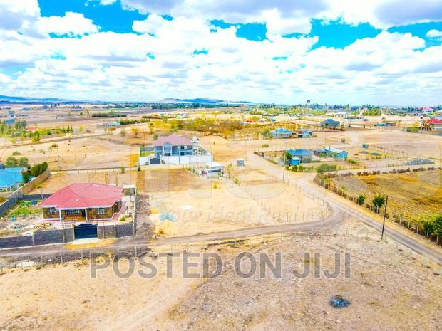 Joska Plots for Sale 800 Meters Off Tarmac.