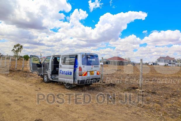 Joska Plots for Sale 800 Meters Off Tarmac.