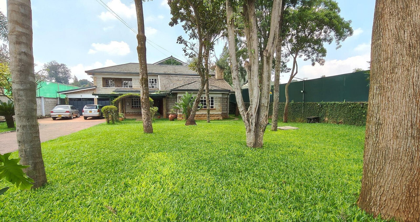 KSh 450K 4BR Haven with Garden