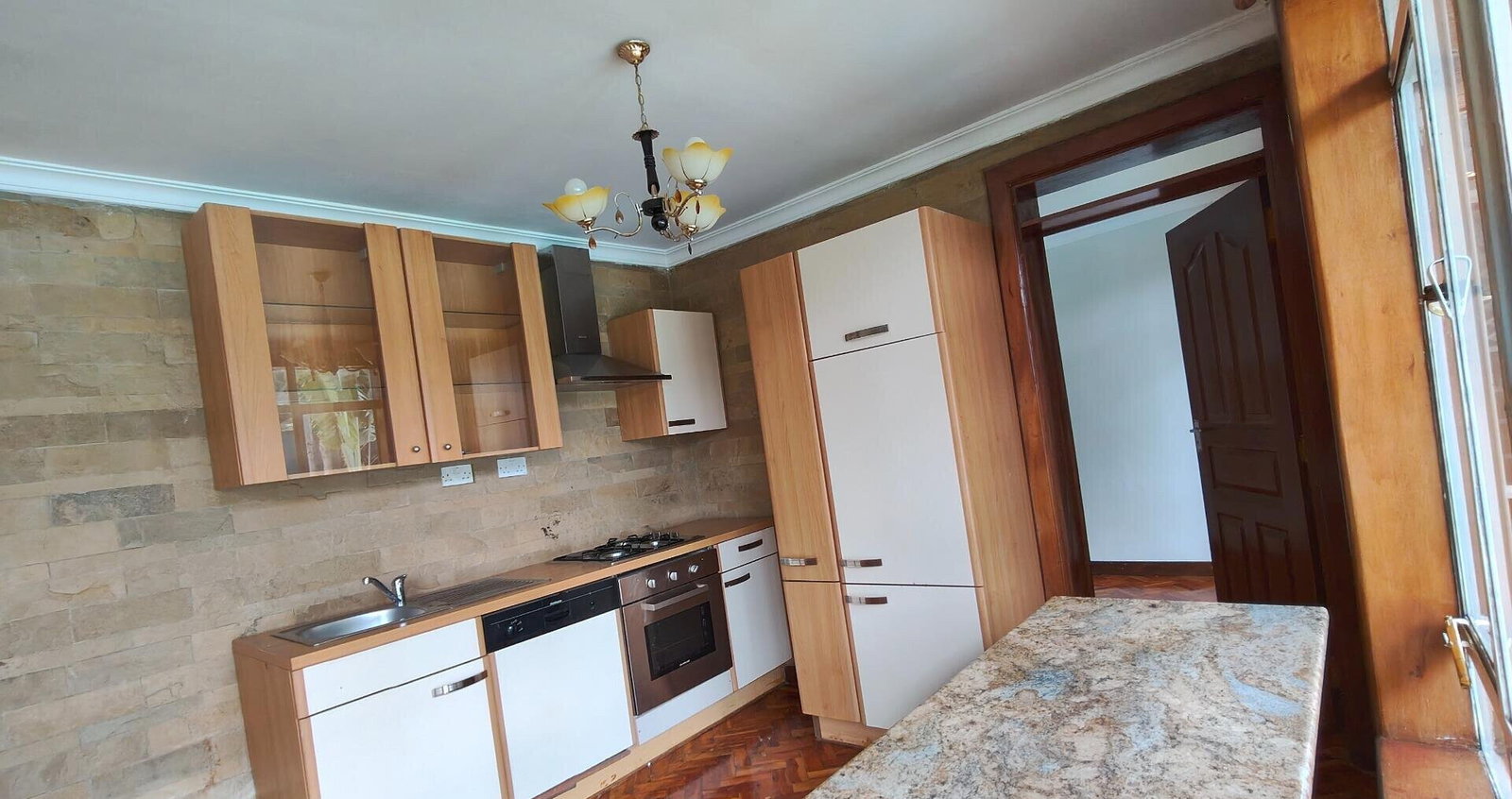 KSh 450K 4BR Haven with Garden