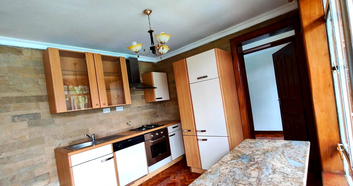 KSh 450K 4BR Haven with Garden