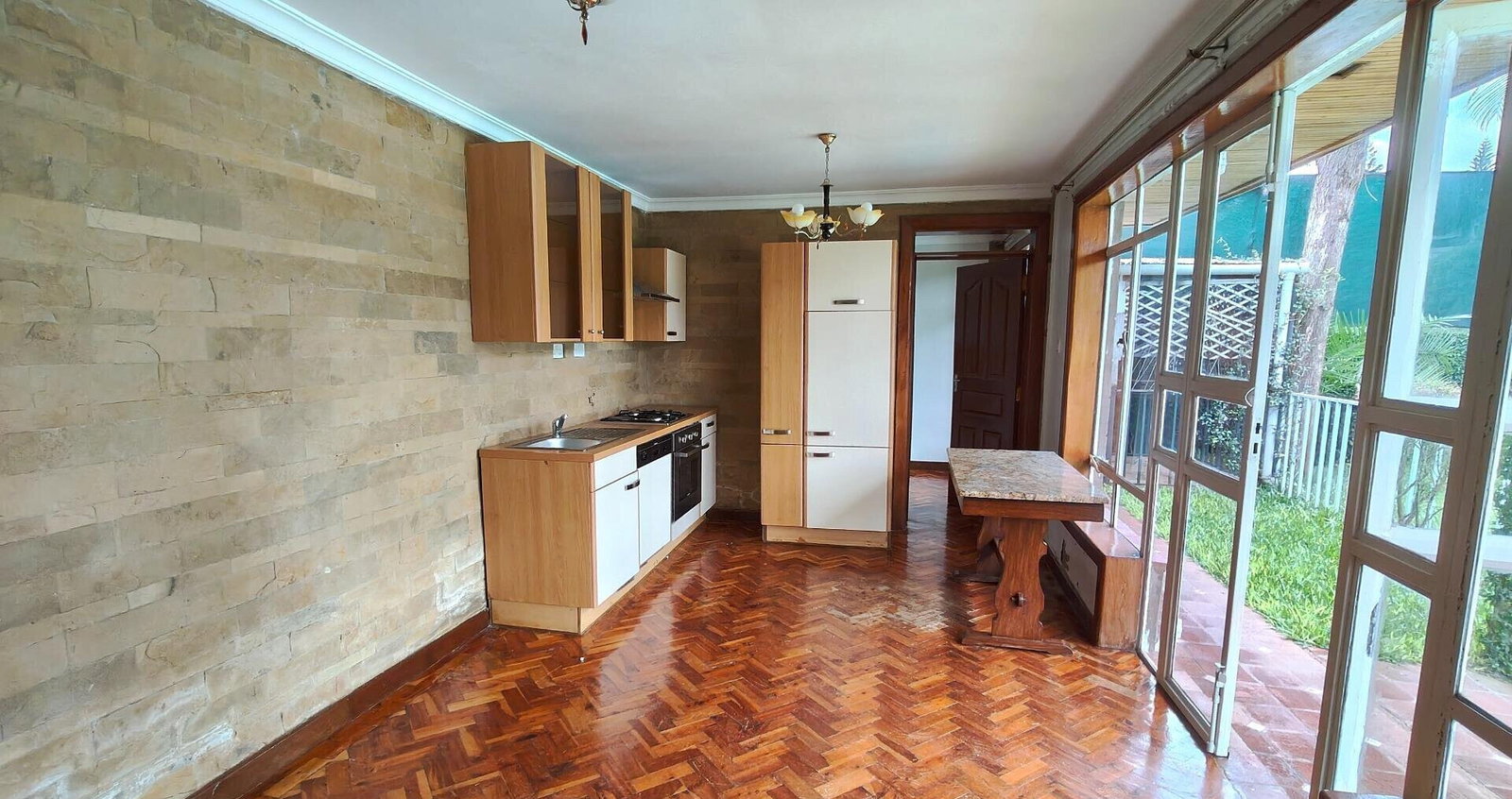KSh 450K 4BR Haven with Garden