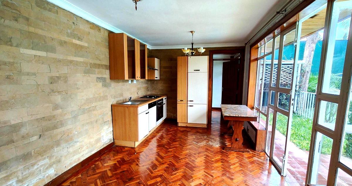 KSh 450K 4BR Haven with Garden